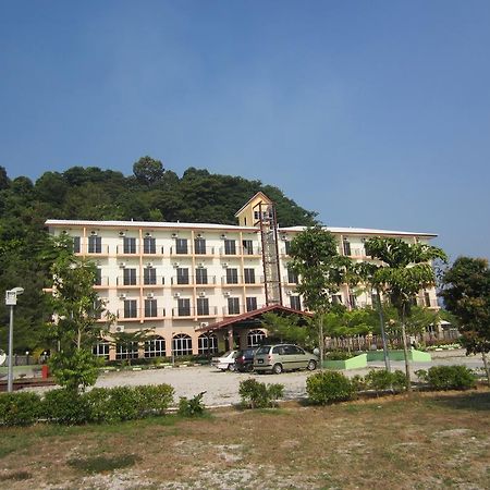 Yeob Bay Hotel & Resort Lumut Kültér fotó
