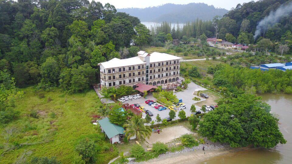 Yeob Bay Hotel & Resort Lumut Kültér fotó