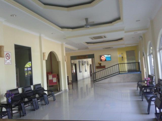 Yeob Bay Hotel & Resort Lumut Kültér fotó