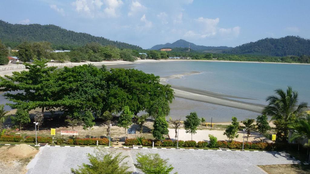 Yeob Bay Hotel & Resort Lumut Kültér fotó