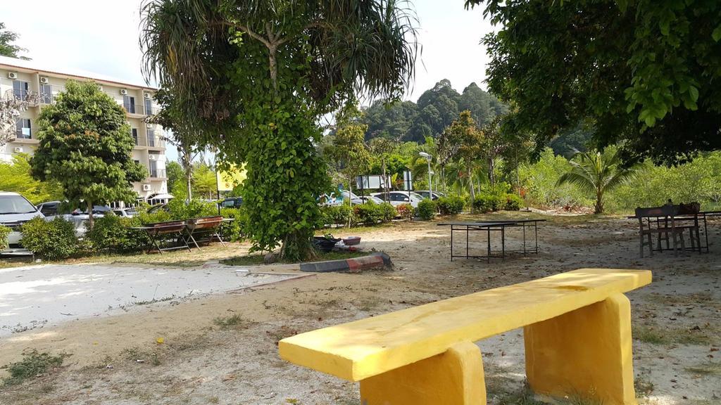 Yeob Bay Hotel & Resort Lumut Kültér fotó