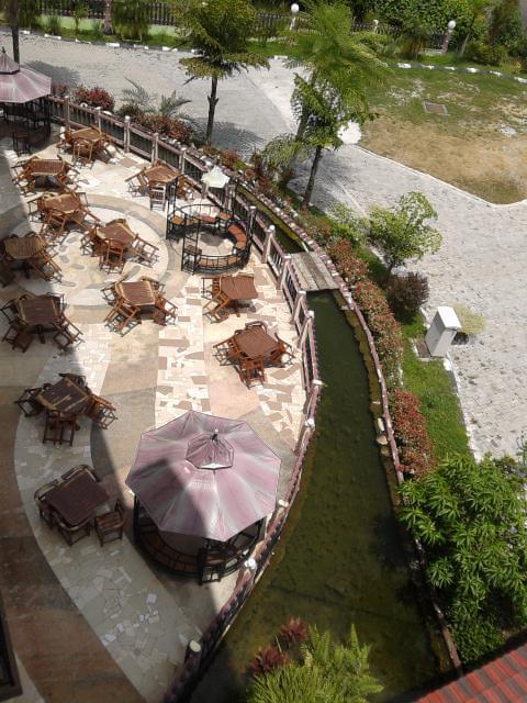 Yeob Bay Hotel & Resort Lumut Kültér fotó