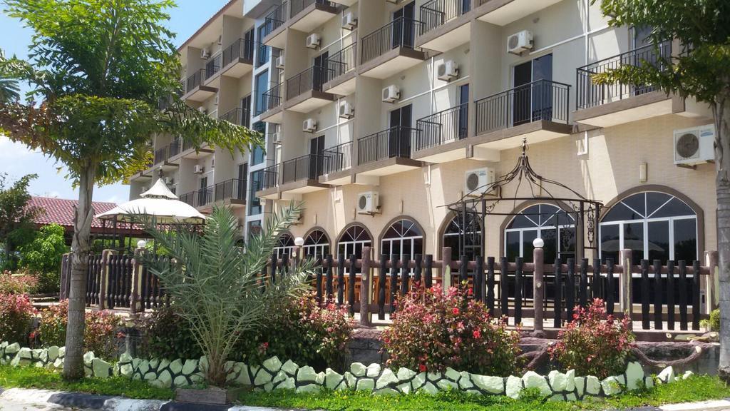 Yeob Bay Hotel & Resort Lumut Kültér fotó