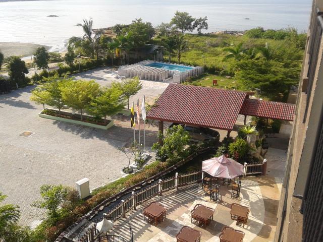 Yeob Bay Hotel & Resort Lumut Kültér fotó