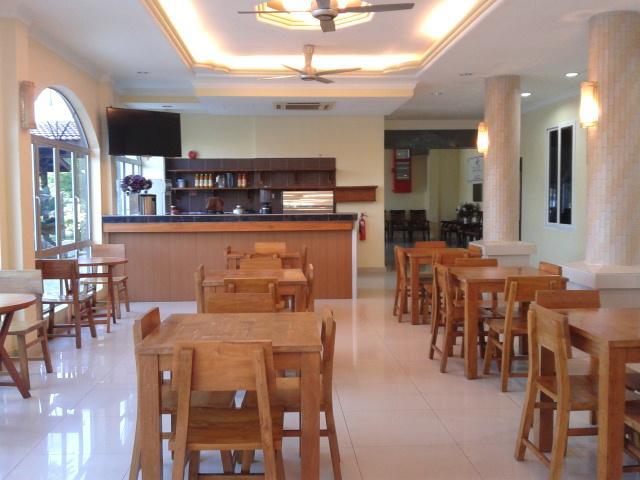 Yeob Bay Hotel & Resort Lumut Kültér fotó