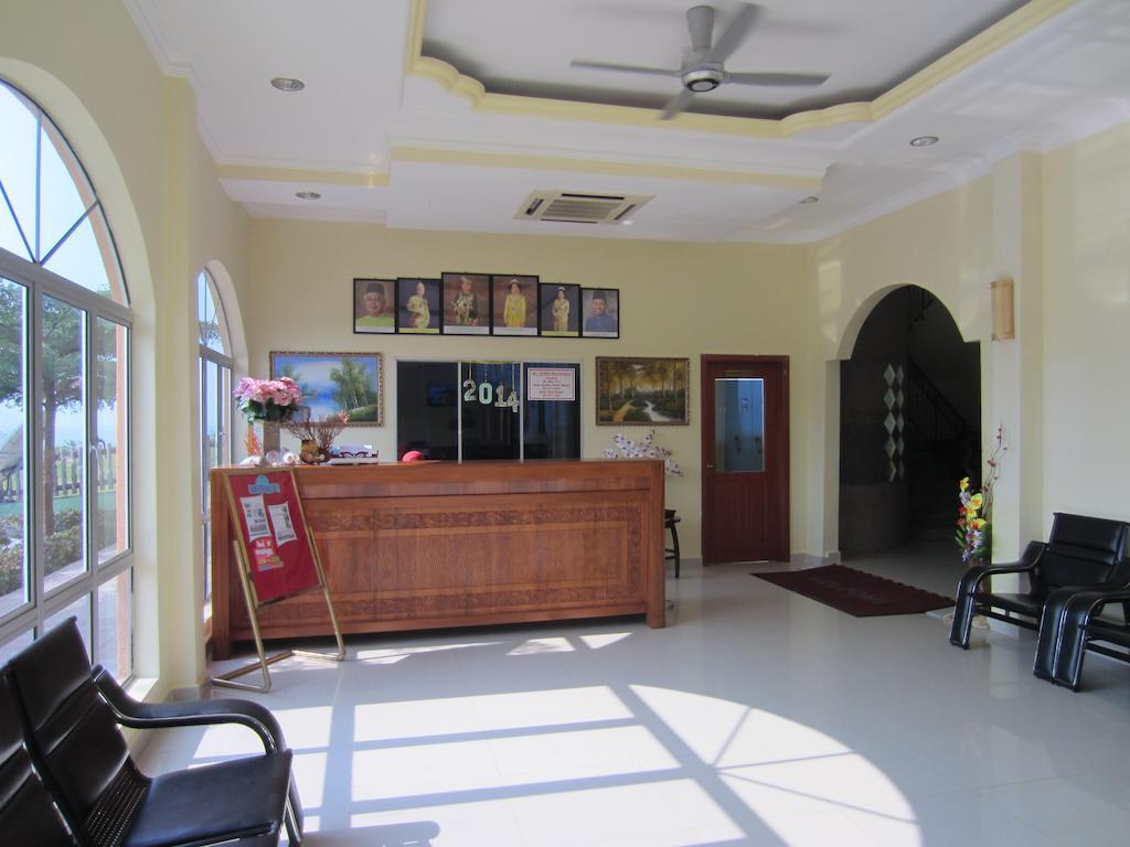 Yeob Bay Hotel & Resort Lumut Kültér fotó