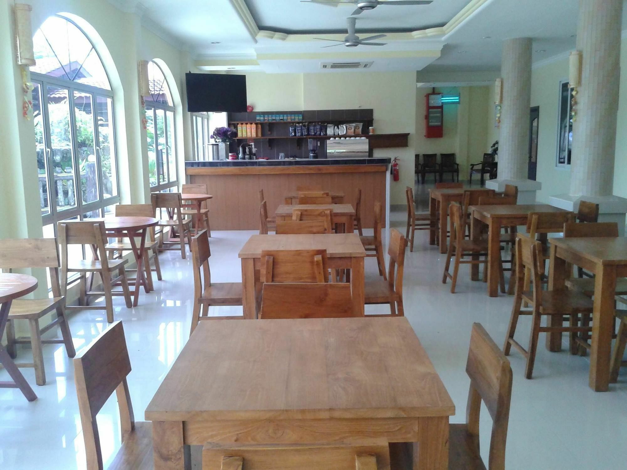Yeob Bay Hotel & Resort Lumut Kültér fotó