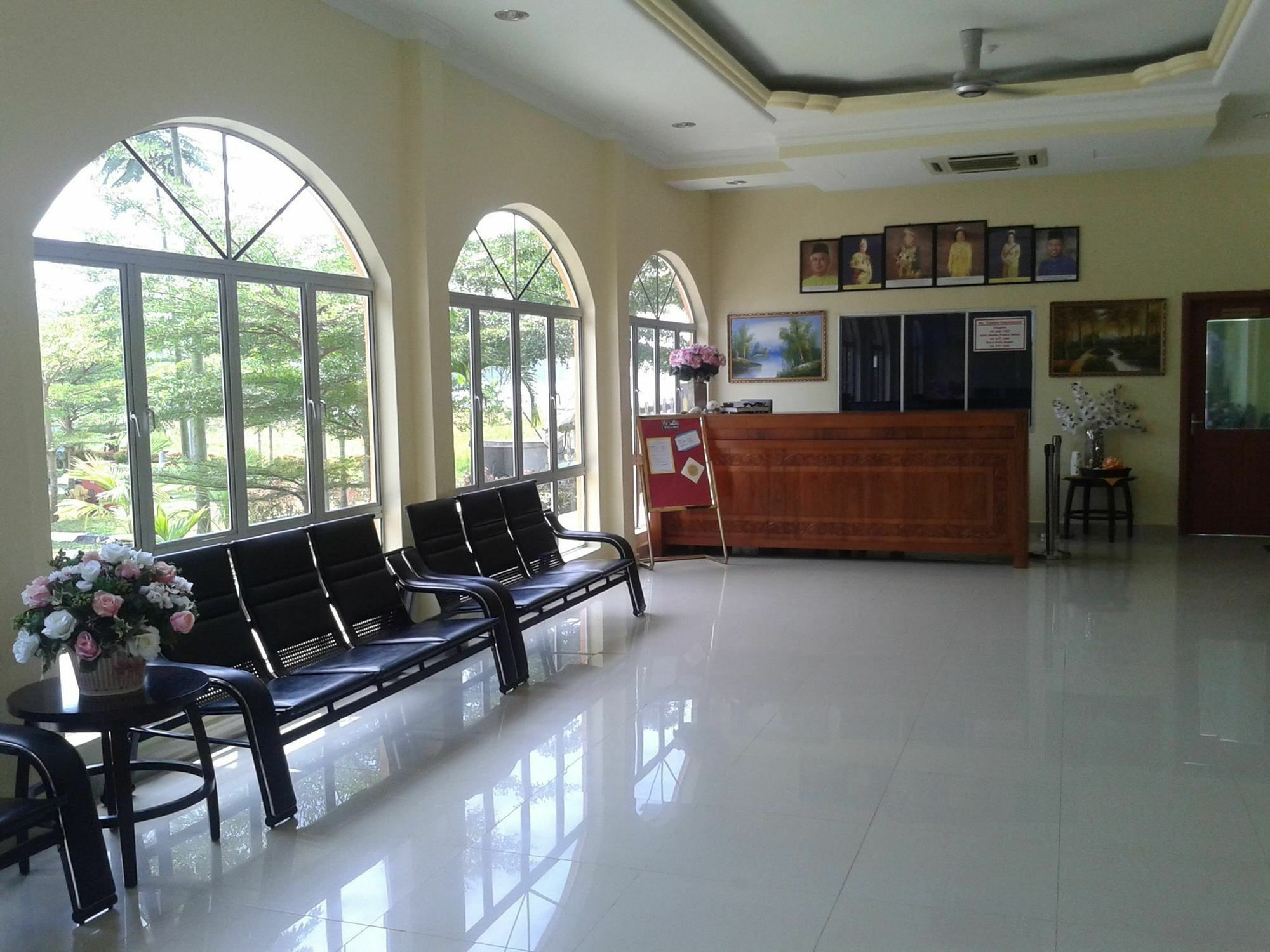 Yeob Bay Hotel & Resort Lumut Kültér fotó