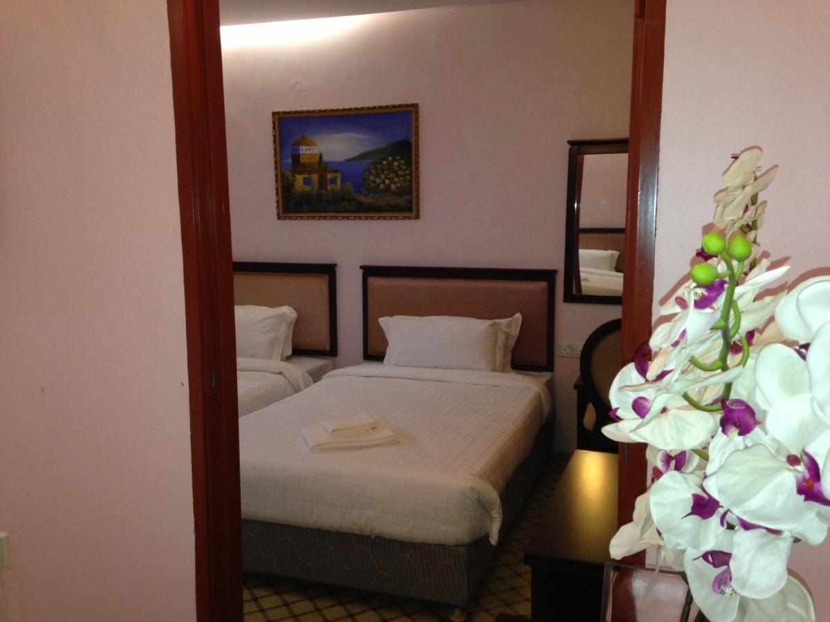 Yeob Bay Hotel & Resort Lumut Kültér fotó